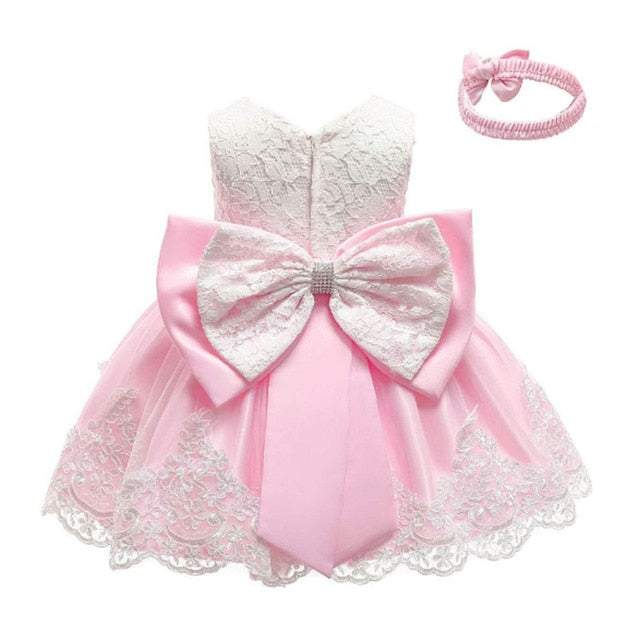 Vestido de Festa Princesa Infantil Bebê Menina | 3M-5 Anos-12M,18M,24M,2A,3A,3M,4A,5A,6M,aniversário,azul,branco,festa,lilás,menina,mesversário,rosa,roxo,verde,verde água,vermelho,vestido,vestido 1 ano,vestido de bebe,VESTIDO DE FESTA,vestido de renda