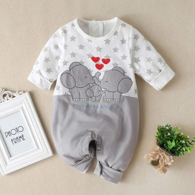Macacão Longo Safari Baby Menino | 0 - 12 Meses-branco,girafa,jacaré,leão,macacão menina,macacão menino,macacão recém-nascido,macacão recém-nascido divertido,macacão recém-nascido estampado,macacão safari,verde,zebra
