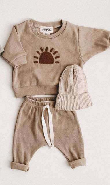 Roupas Infantis Roupas Inverno Bebe Anos Conjunto Moletom De