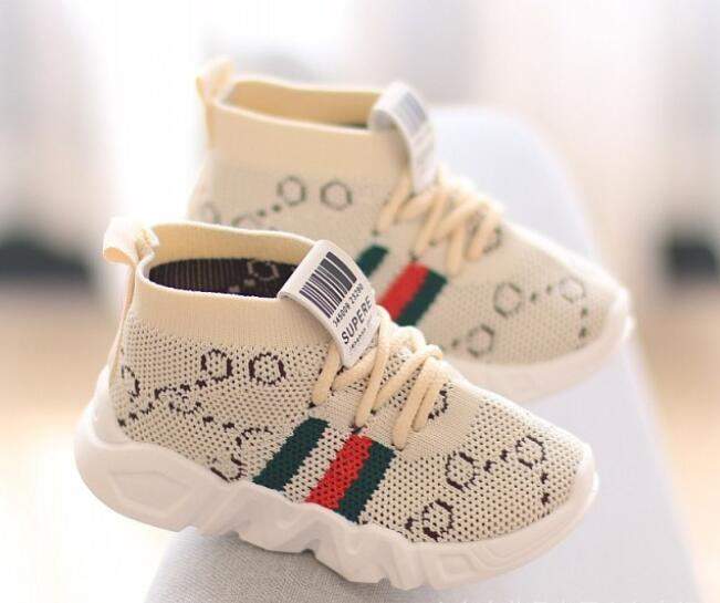 Tênis Estampa Gucci Bebê Menino/Menina Infantil | 6-36 Meses-tênis