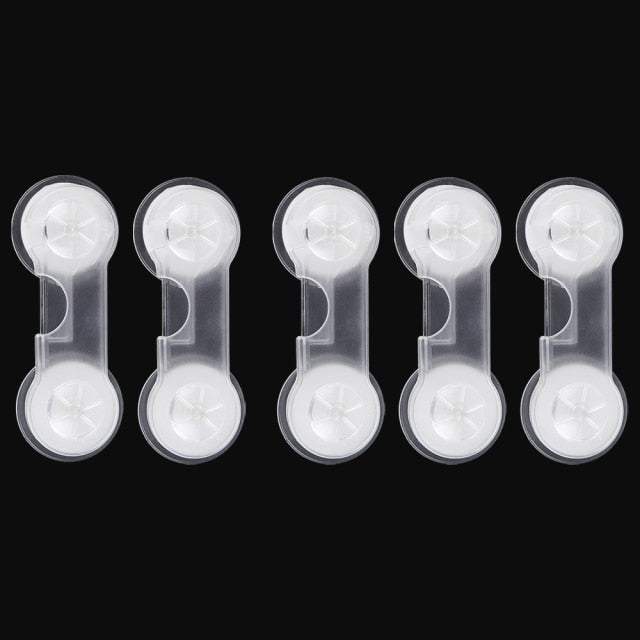 Protetor de Armários em Silicone Baby Safety Locker-protetor de armários,protetor de gaveta,protetor de gavetas contra bebê,protetor para armário,proteção para bebê,silicone,trava contra bebê,trava gaveta contra bebê