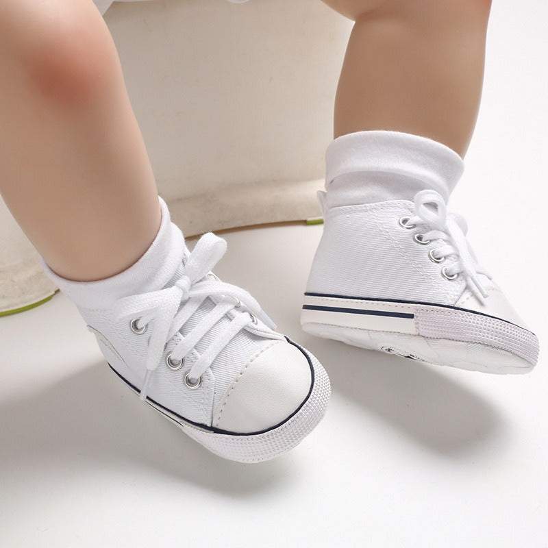 All Star Branco Tenis Bebe Branco Tênis Infantil Converse Couro