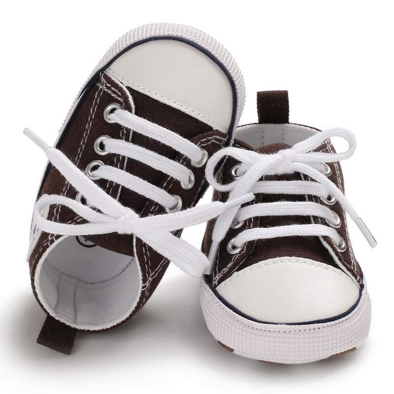 Tênis All Star Bebê Menino | 0- 18 Meses-Tênis All Star Bebê Menino,tênis jeans para bebê