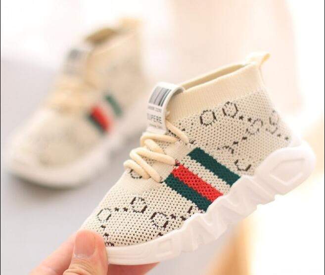 Tênis Estampa Gucci Bebê Menino/Menina Infantil | 6-36 Meses-tênis