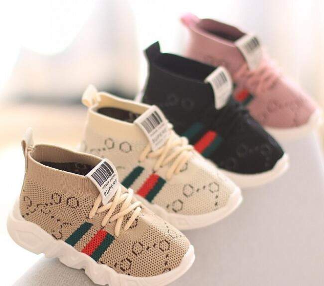 Tênis Estampa Gucci Bebê Menino/Menina Infantil | 6-36 Meses-tênis