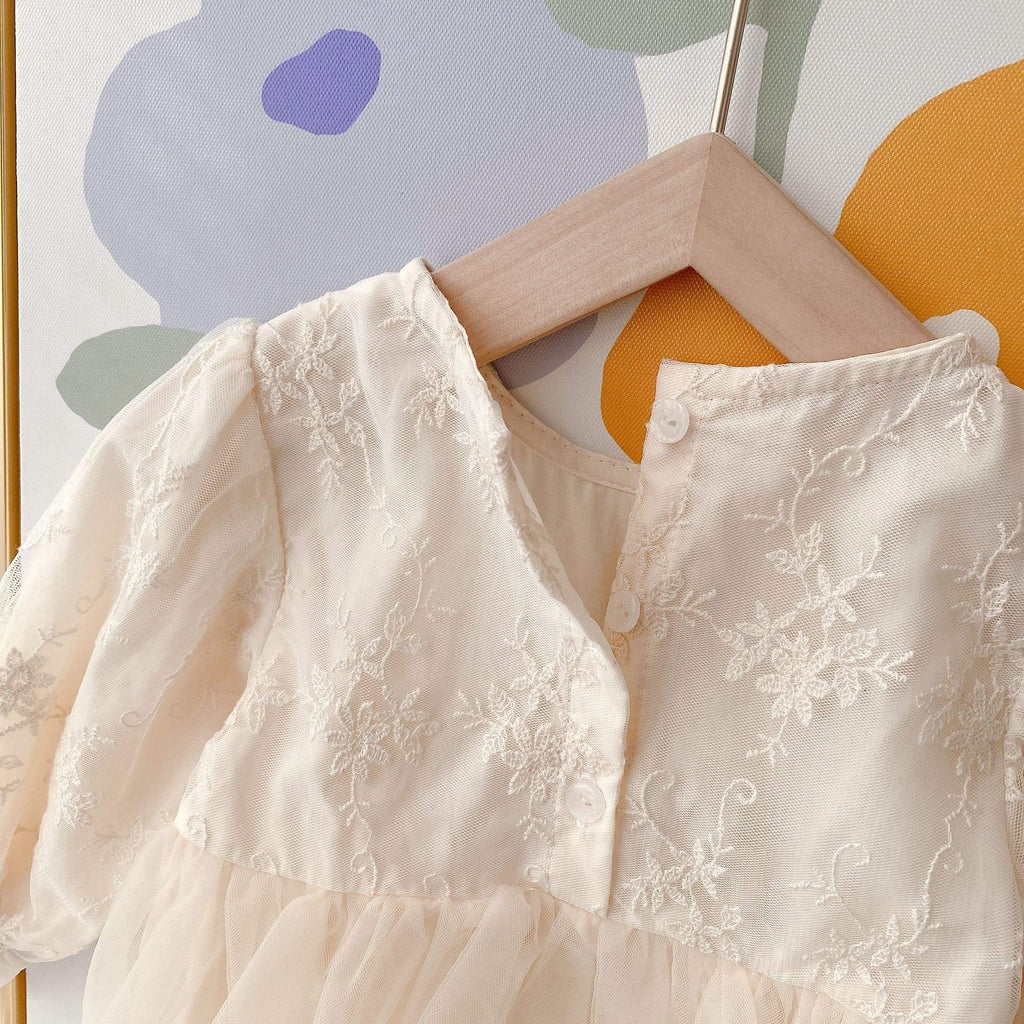 Vestido de Renda Bebê Menina Creme + Chapéu-bebe menina,bebê menina 3-6 meses,bebê menina 6-9 meses,bebê menina 9-12 meses,menina,roupa menina,roupa menina bebê,vestido,vestido 1 ano,vestido bebe,vestido branco,vestido com renda,vestido de bebe,vestido de bebê bordado,vestido de bebê branco de manga,vestido de bebê floral,vestido de festa,vestido de festa bebê,vestido de festa para menina,vestido de manga,vestido de renda,vestido floral bebê menina,vestido menina,vestido renda,vestidos